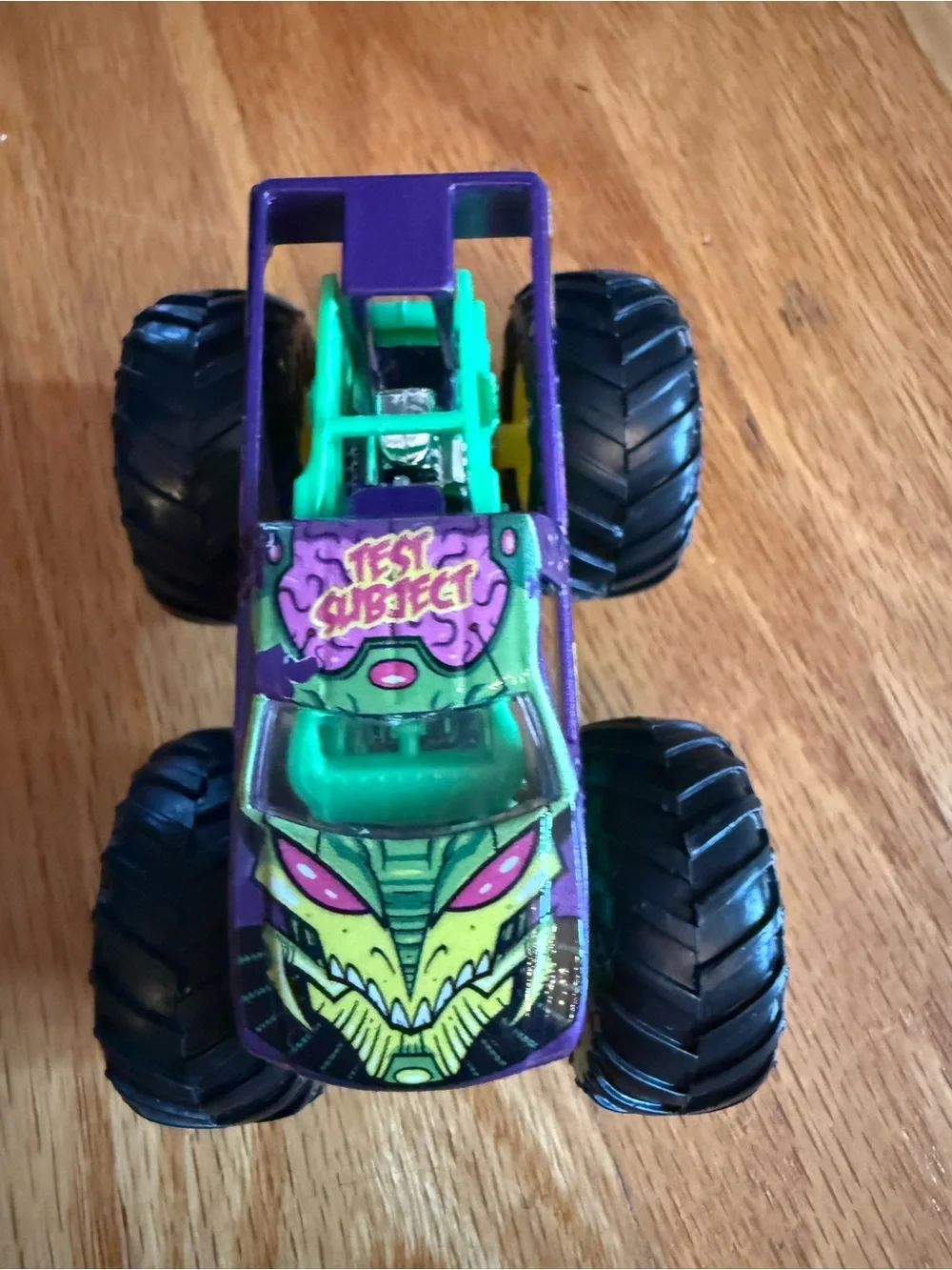 Hot Wheels Monster Trucks (Set of 5)